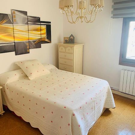 Апартаменти Apartamento Bc Кастро-Урдіалес Екстер'єр фото