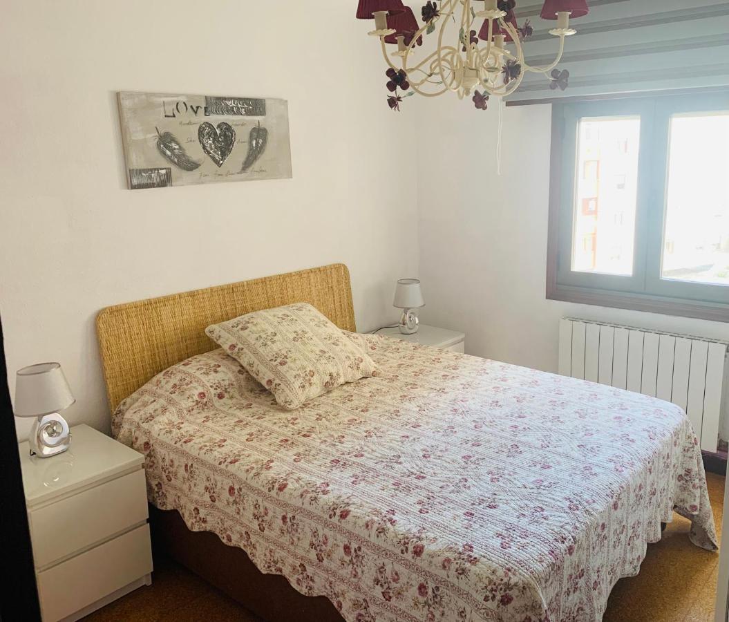 Апартаменти Apartamento Bc Кастро-Урдіалес Екстер'єр фото