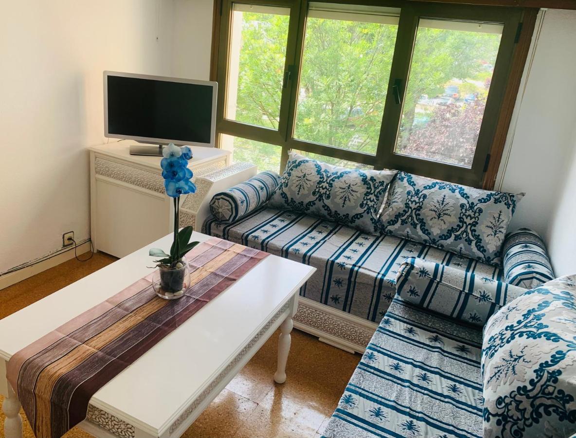 Апартаменти Apartamento Bc Кастро-Урдіалес Екстер'єр фото