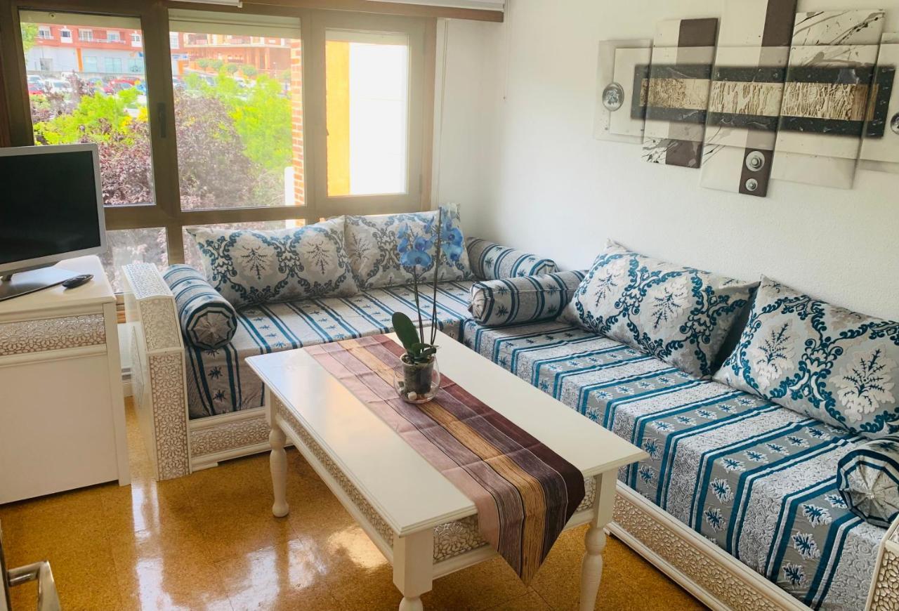 Апартаменти Apartamento Bc Кастро-Урдіалес Екстер'єр фото