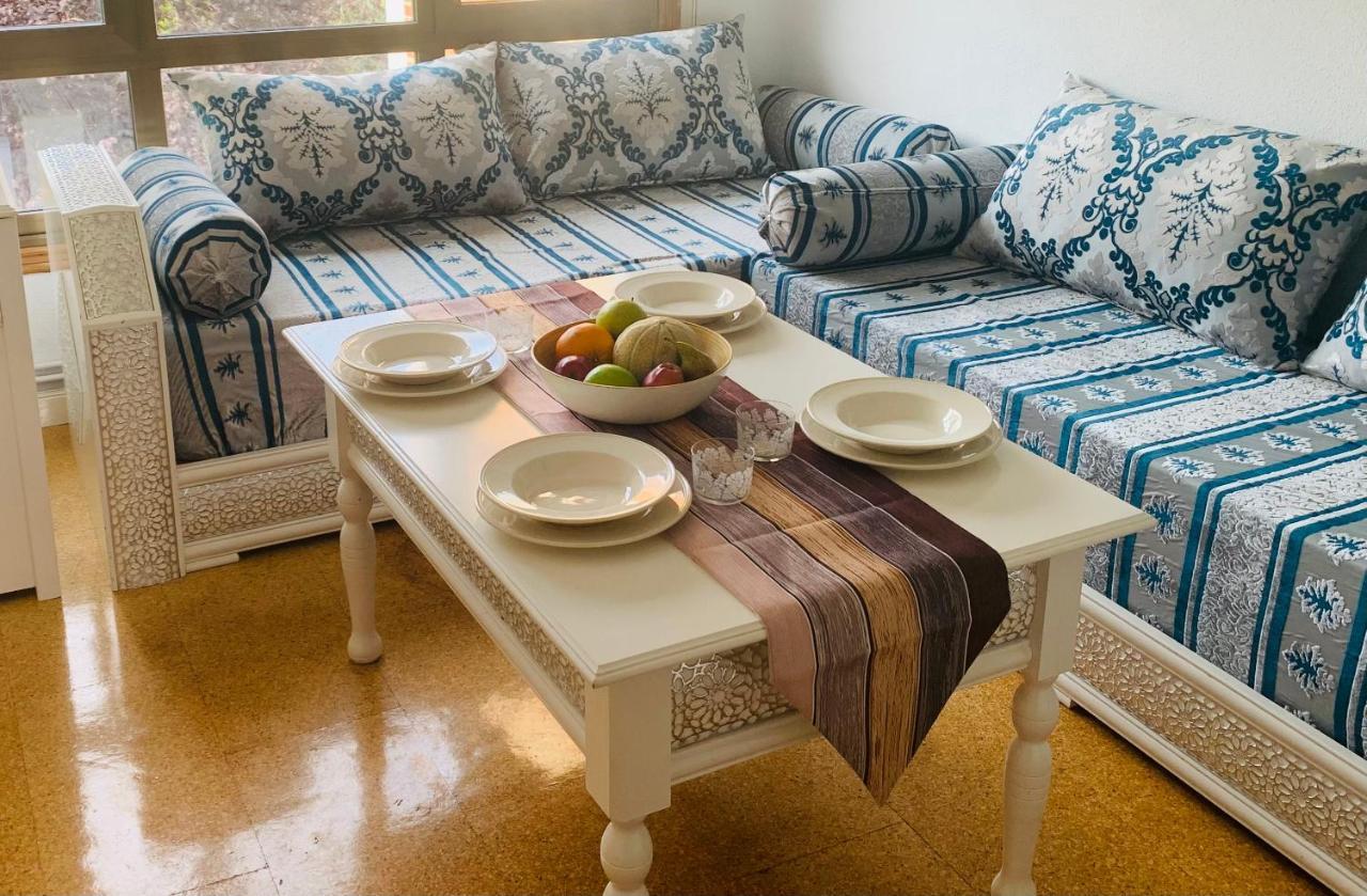 Апартаменти Apartamento Bc Кастро-Урдіалес Екстер'єр фото