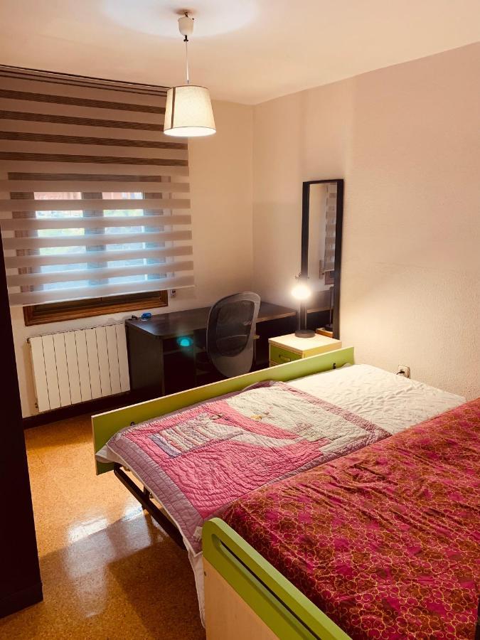 Апартаменти Apartamento Bc Кастро-Урдіалес Екстер'єр фото